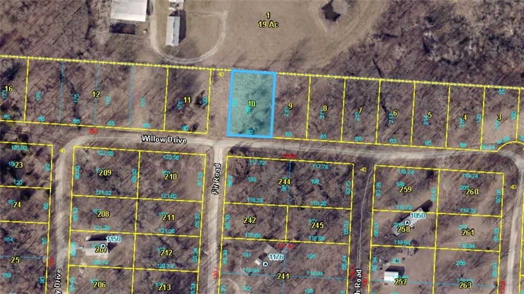 Plat H Lot 209 Willow Drive — photo 3