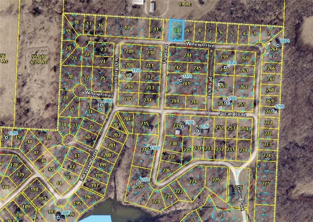 Plat H Lot 209 Willow Drive — photo 4