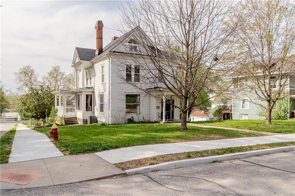 1100 Santa Fe Street, Atchison, KS