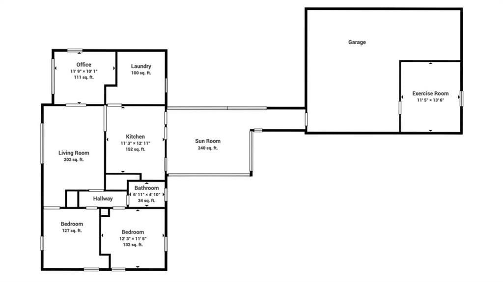 7709 Robinson Street — photo 3