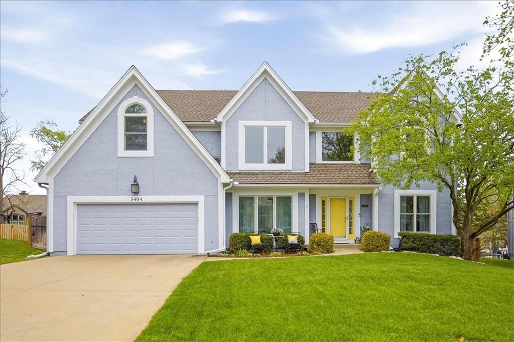 5404 W 153rd Street, Leawood, KS