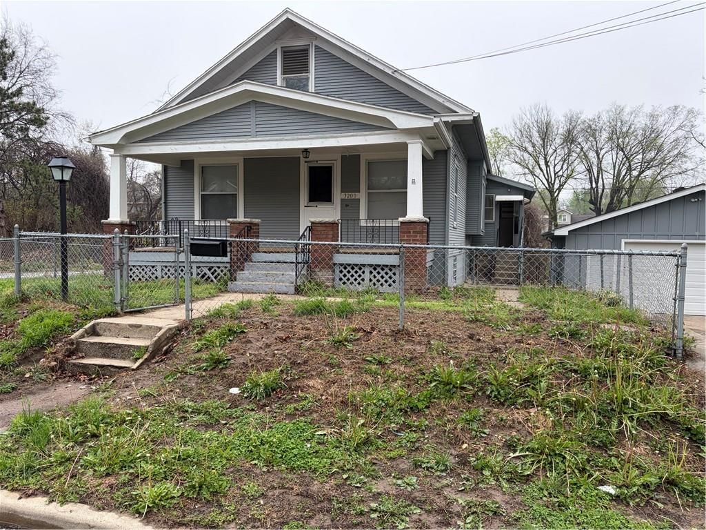 3200 Freeman Avenue, Kansas City, KS