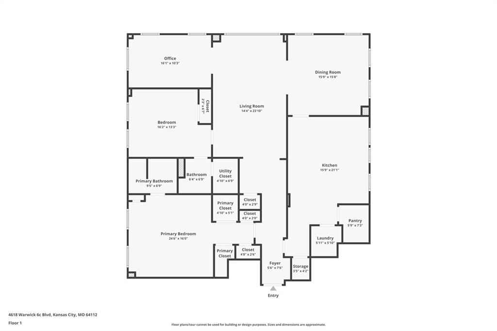 4618 Warwick Boulevard — photo 42