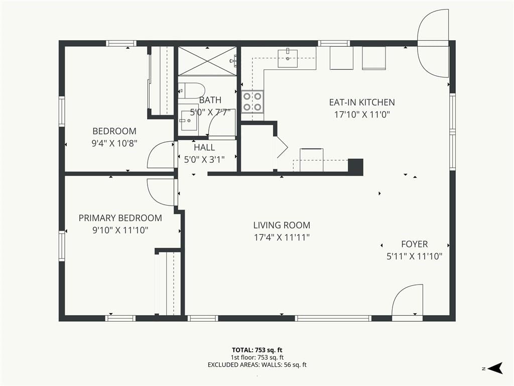 735 S Willow Street — photo 24