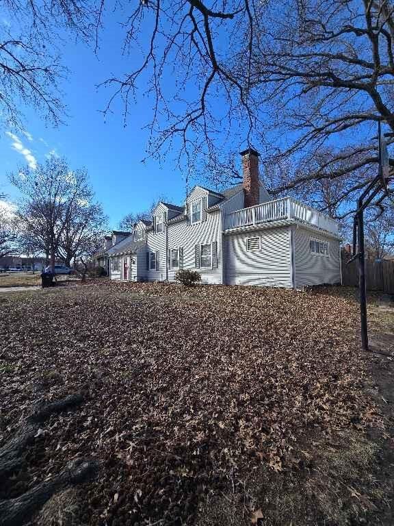 1625 SW Lakeside Drive, Topeka, KS