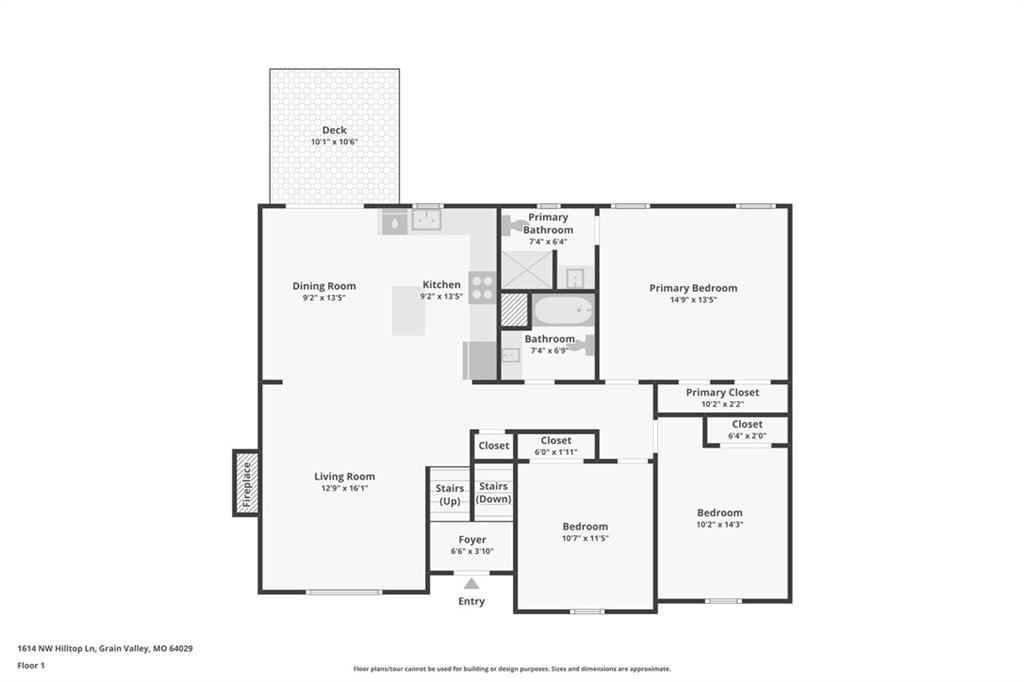 1614 NW Hilltop Lane — photo 34