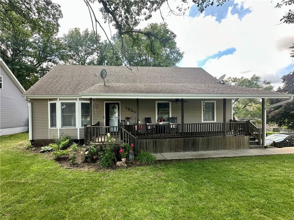 1322 N Dewey Street, Maryville, MO