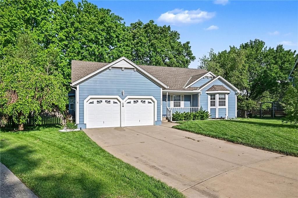 15038 W 146th Street, Olathe, KS