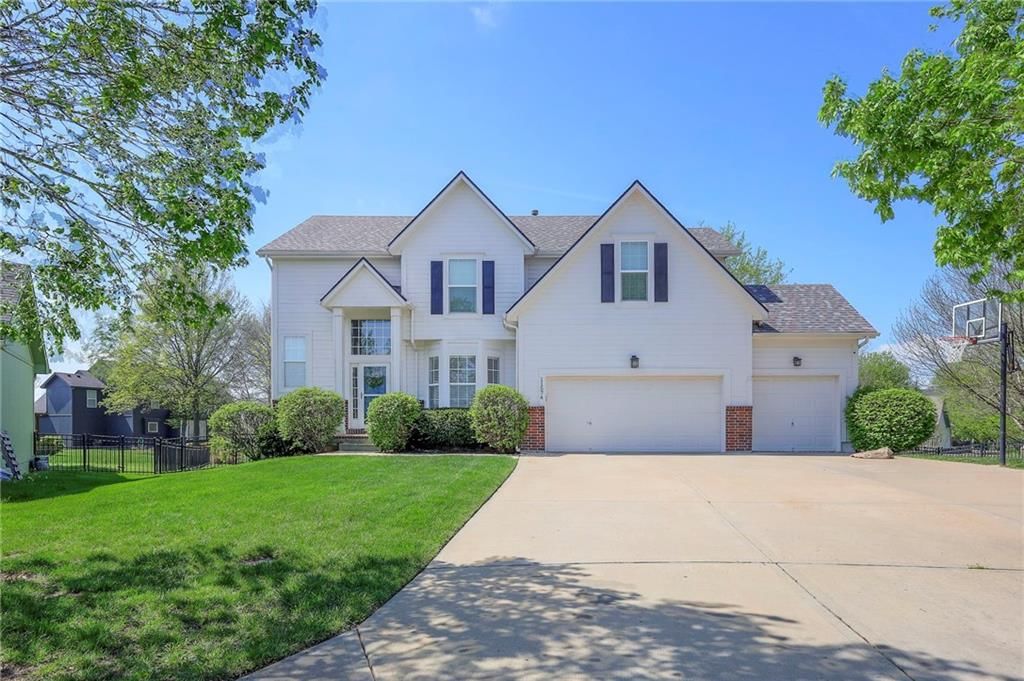 11574 S Webster Street, Olathe, KS