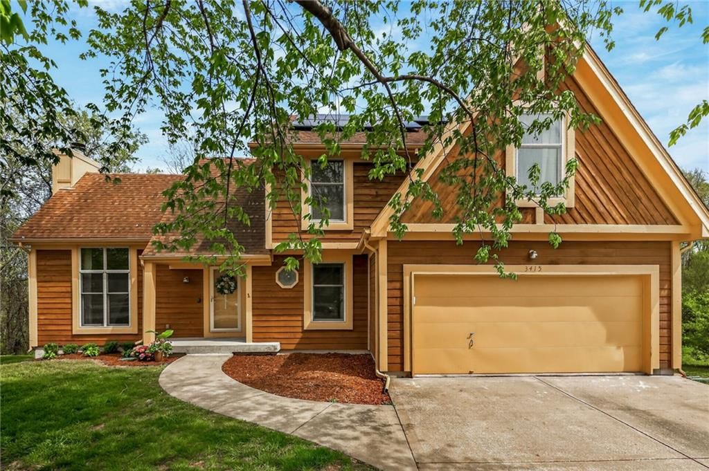 3415 Rock Creek Drive, Kansas City, MO