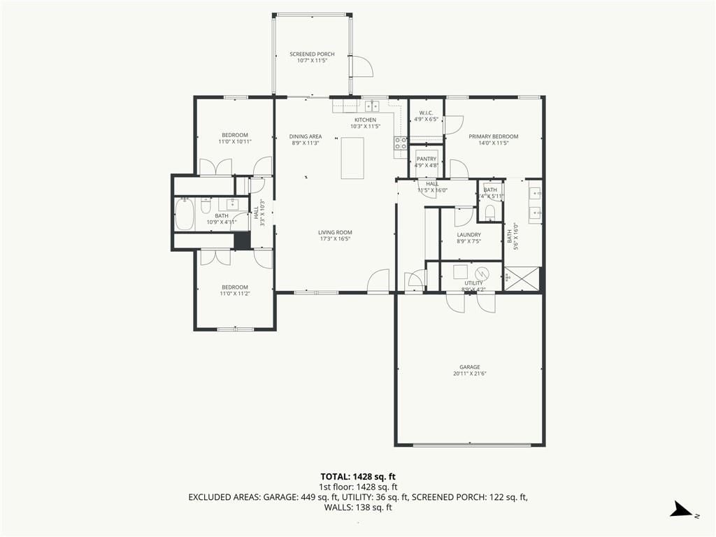 1303 W Concord Drive — photo 32