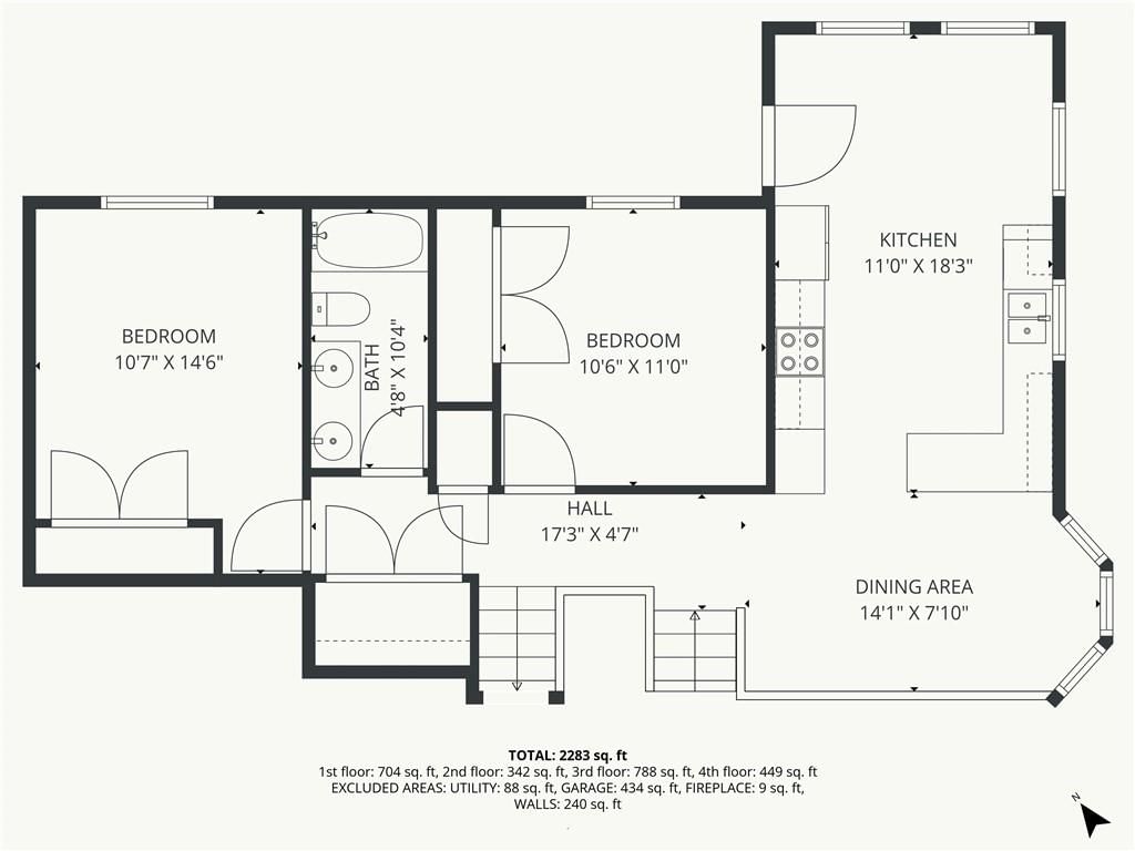 12155 S TALLGRASS Drive — photo 39