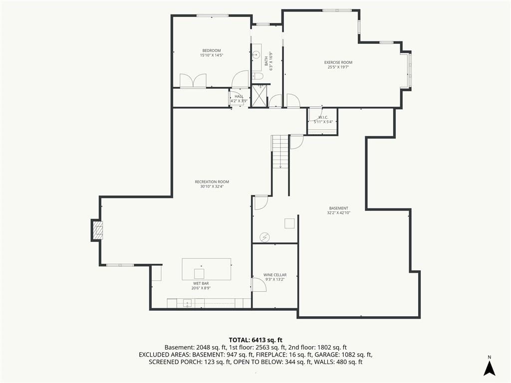 5710 Reinhardt Drive — photo 71