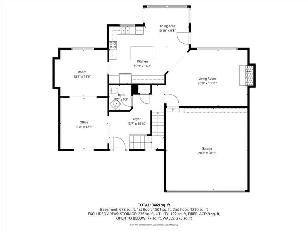 14531 S Kaw Drive — photo 37