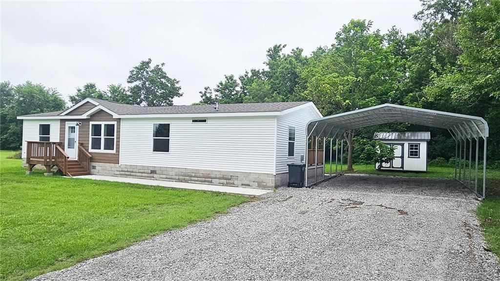408 S Pine Street, Arma, KS