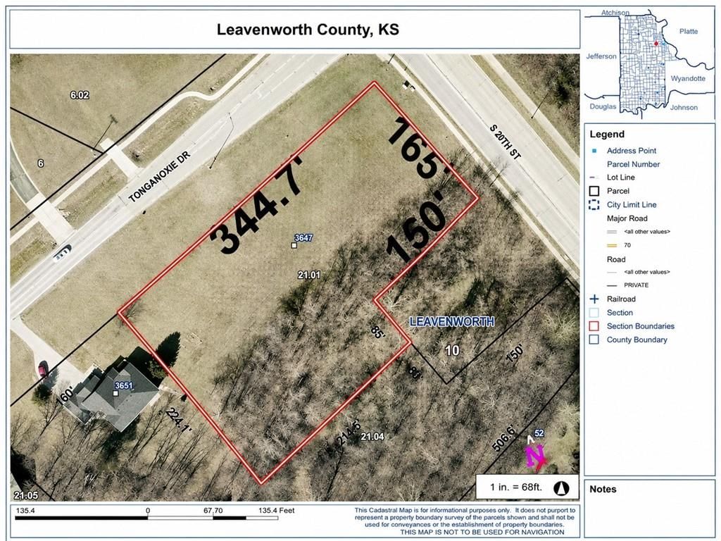 3647 Tonganoxie Road — photo 5