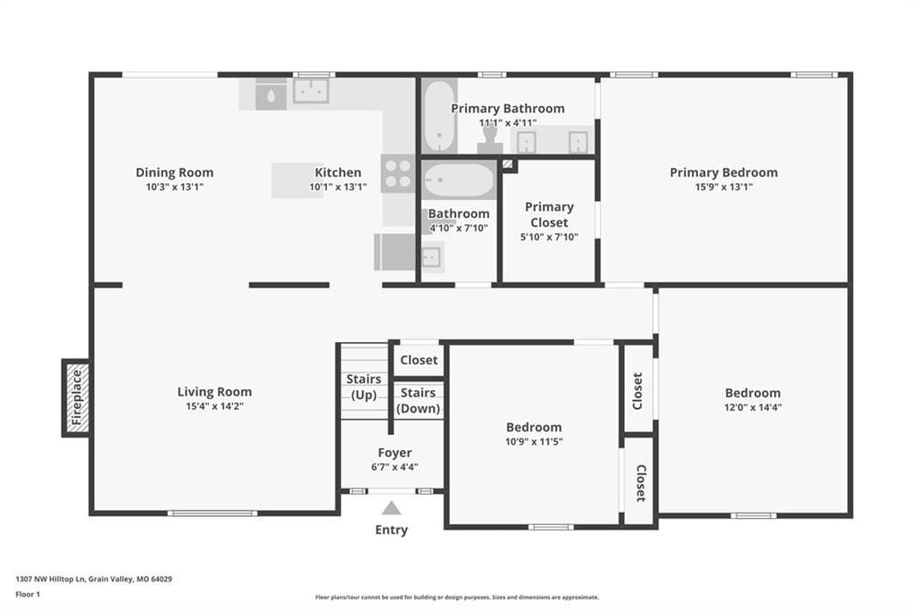 1307 NW Hilltop Lane — photo 41