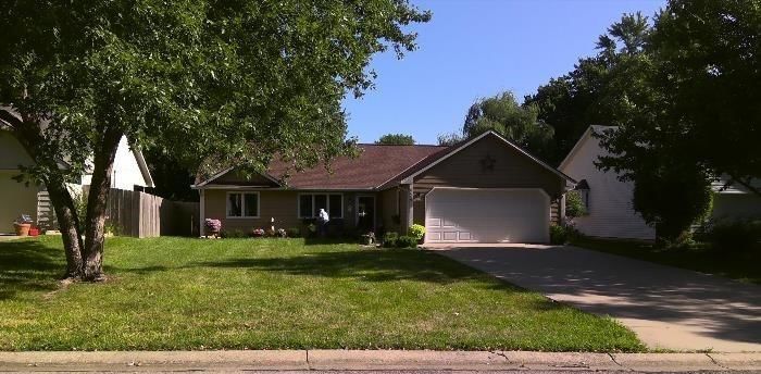 1110 Dearborn Street, Baldwin City, KS