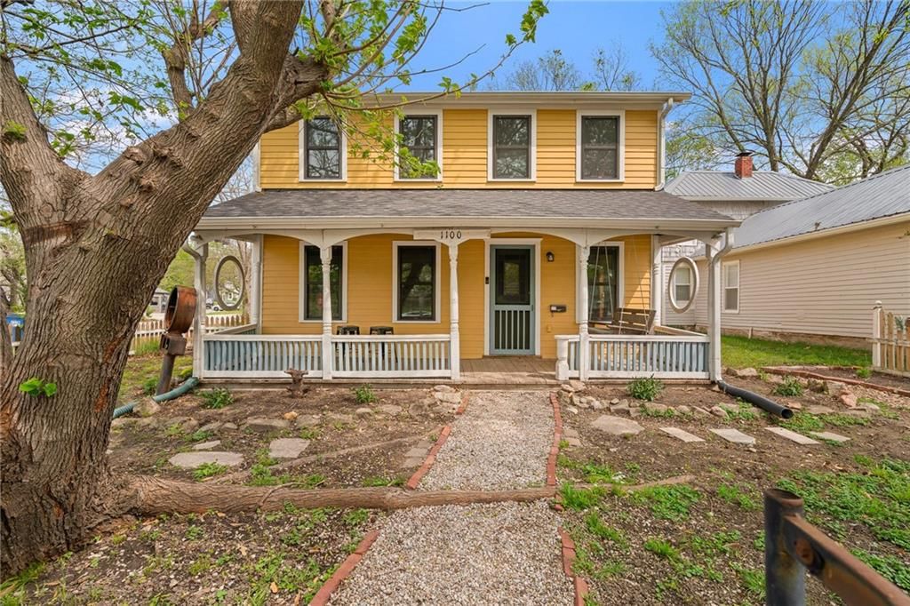 1100 New York Street, Lawrence, KS