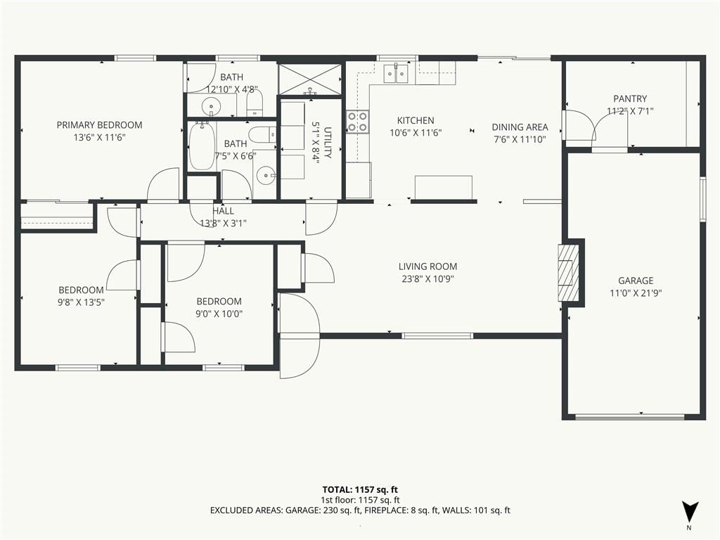 507 W CAMBRIDGE Road — photo 31