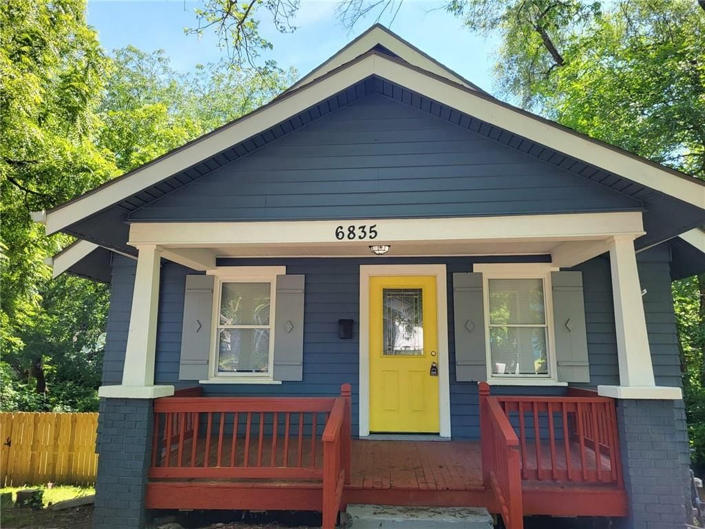 6835 Bellefontaine Avenue — photo 1