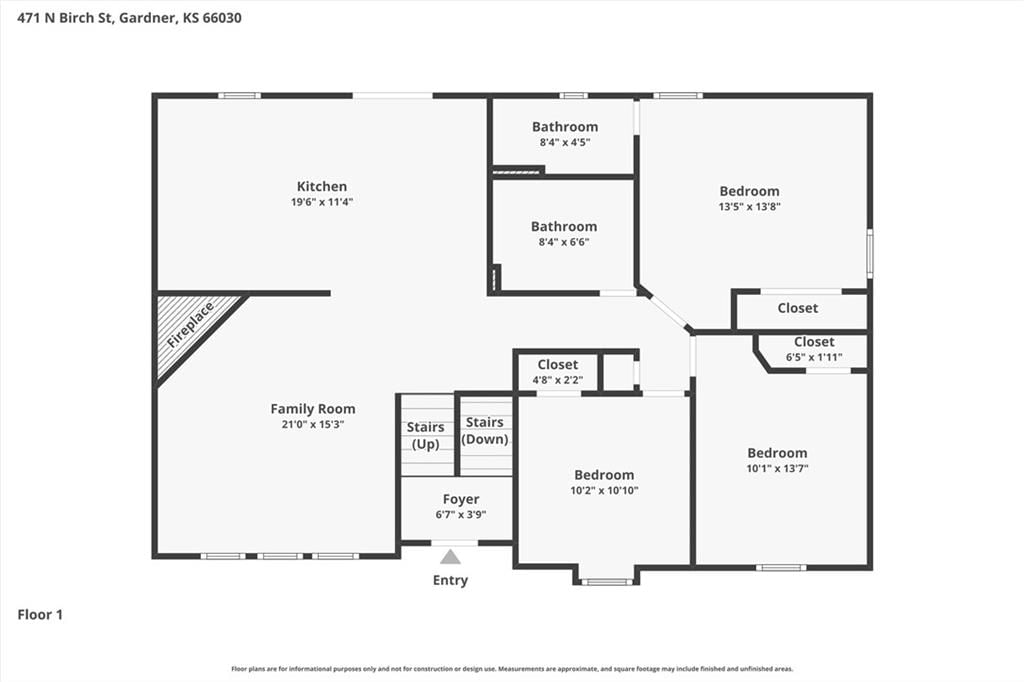 471 N Birch Street — photo 36