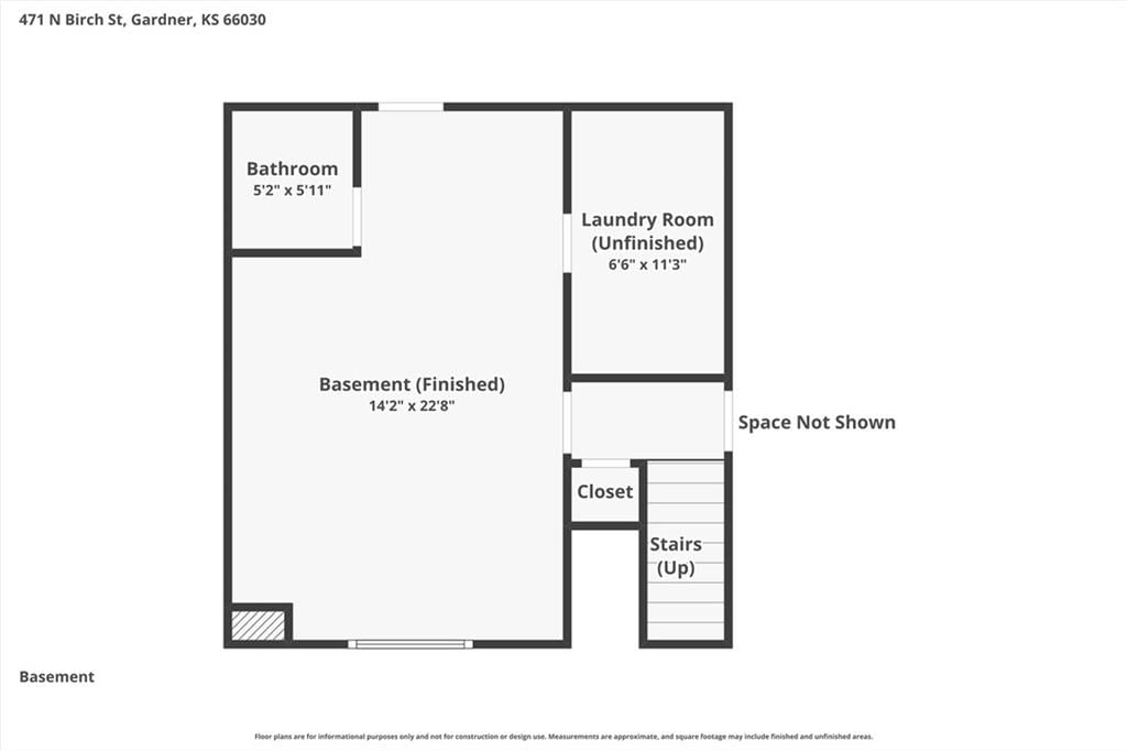 471 N Birch Street — photo 37