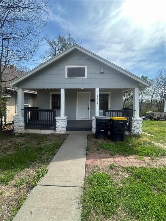 4103 Euclid Avenue, Kansas City, MO