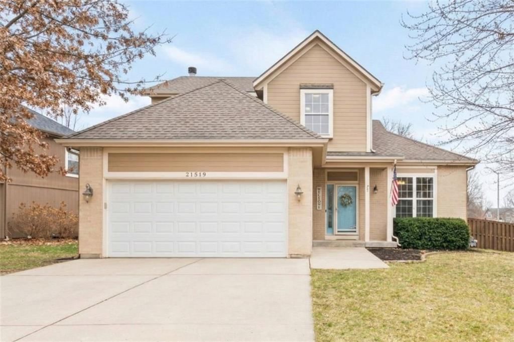 21519 W 58th Street, Shawnee, KS