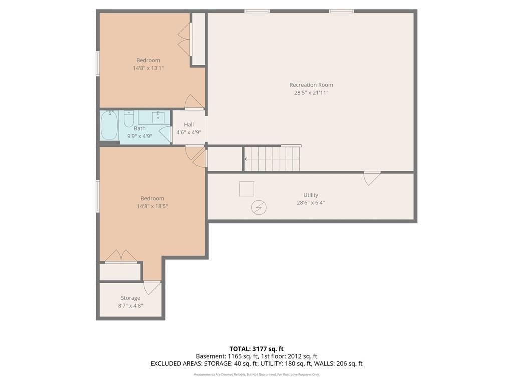 1612 Oak Street — photo 23
