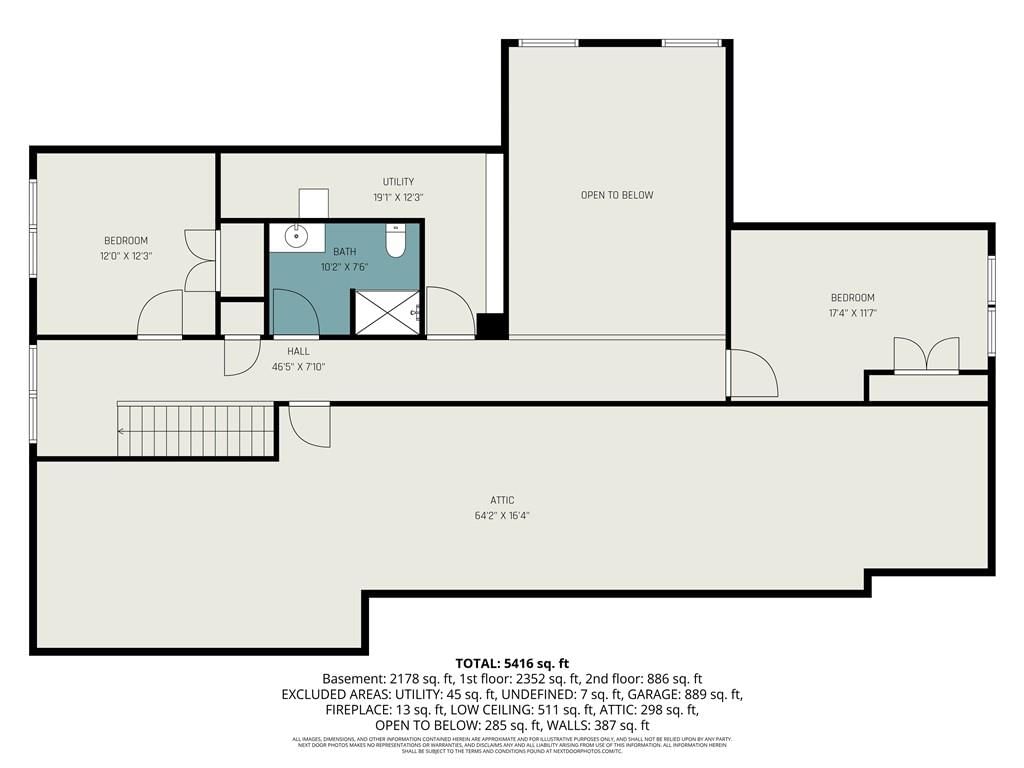 9708 Walnut Woods Drive — photo 50