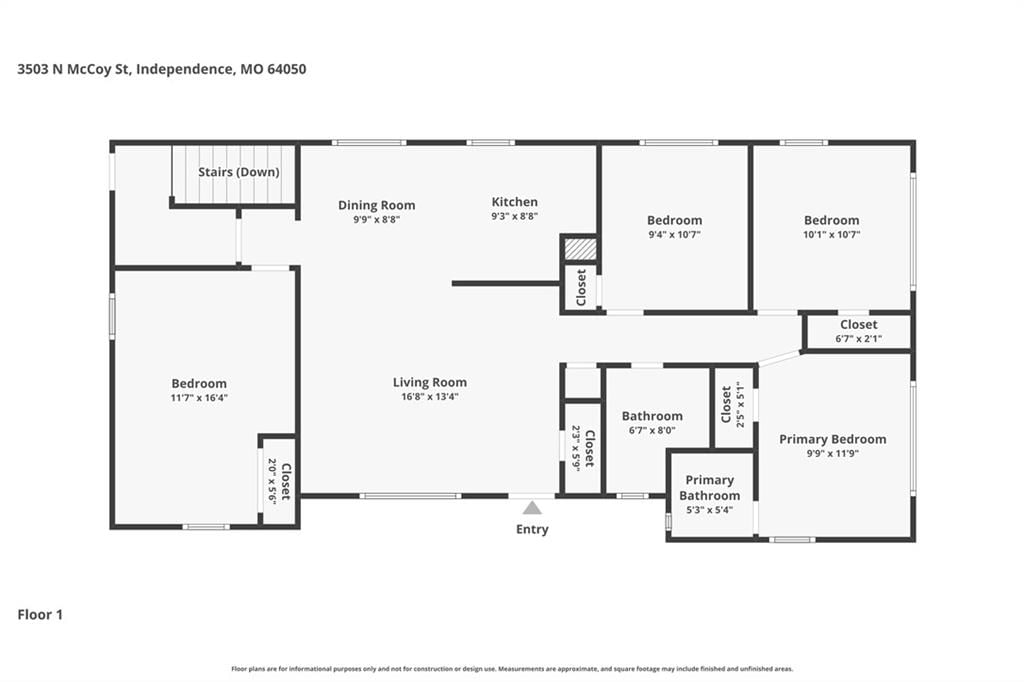 3503 N McCoy Street — photo 45