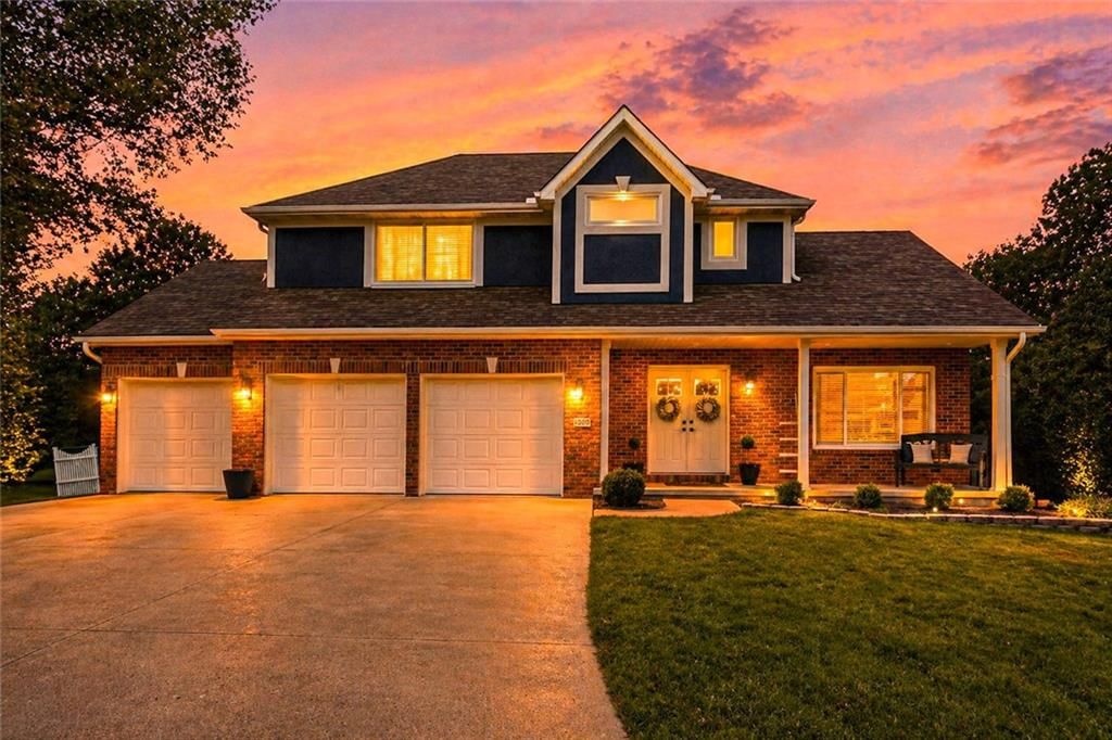 13120 Red Oak Court, Platte City, MO