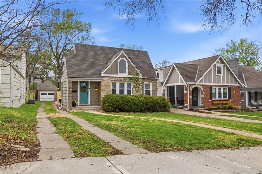 7244 Baltimore Avenue, Kansas City, MO
