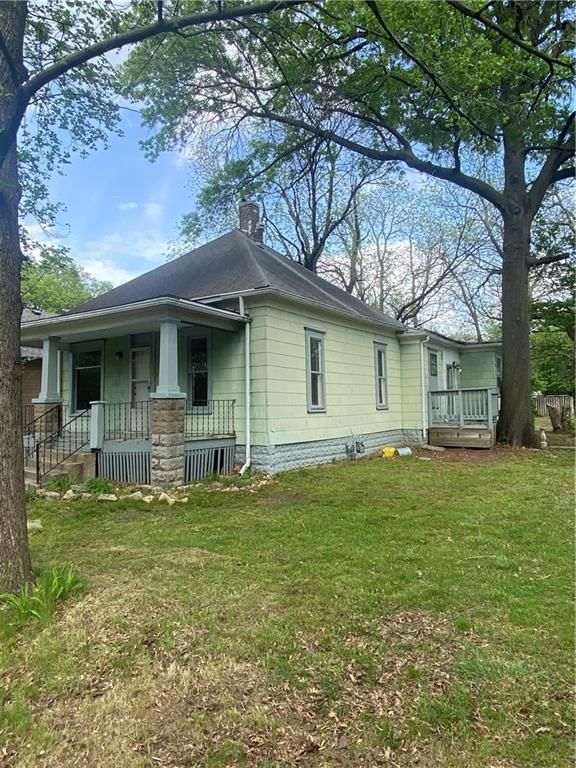 610 N Woodland Street, Pittsburg, KS