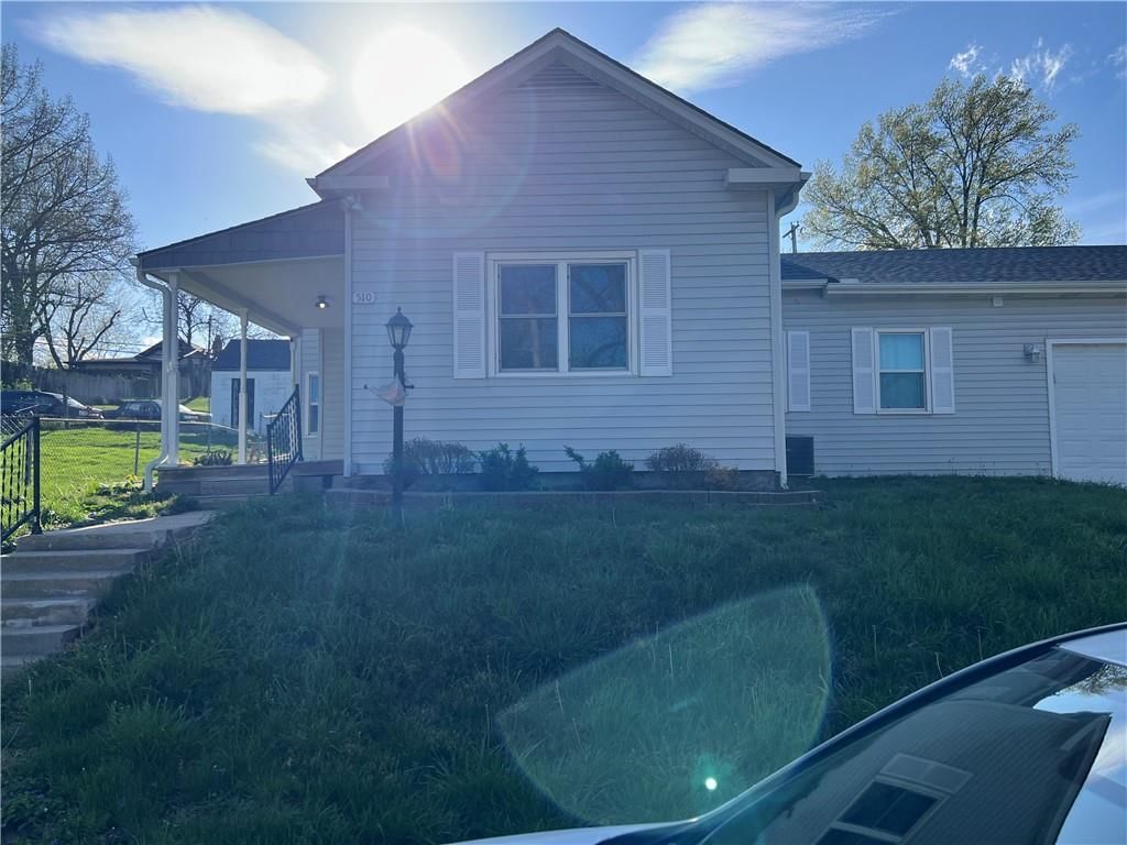 510 N 26TH Street, St Joseph, MO