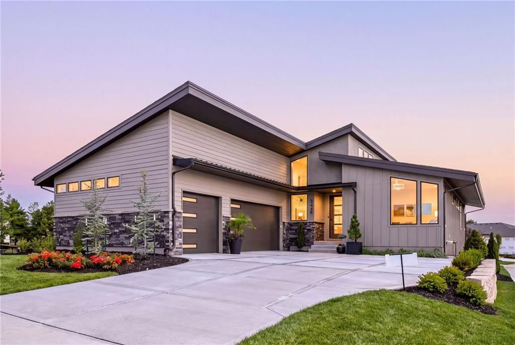 3448 W 133rd Terrace, Leawood, KS: listing photo 3