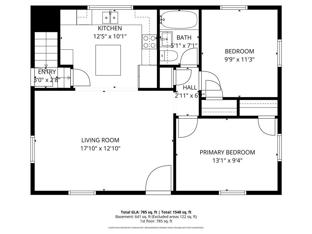 406 W 86th Terrace — photo 44