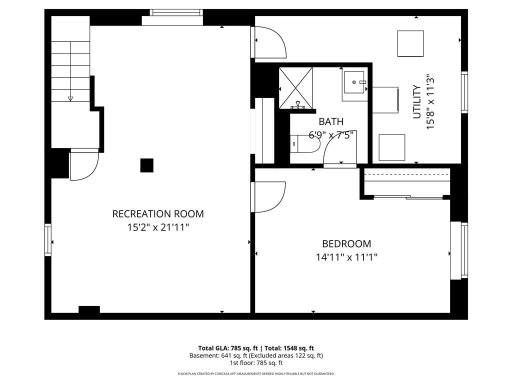 406 W 86th Terrace — photo 45