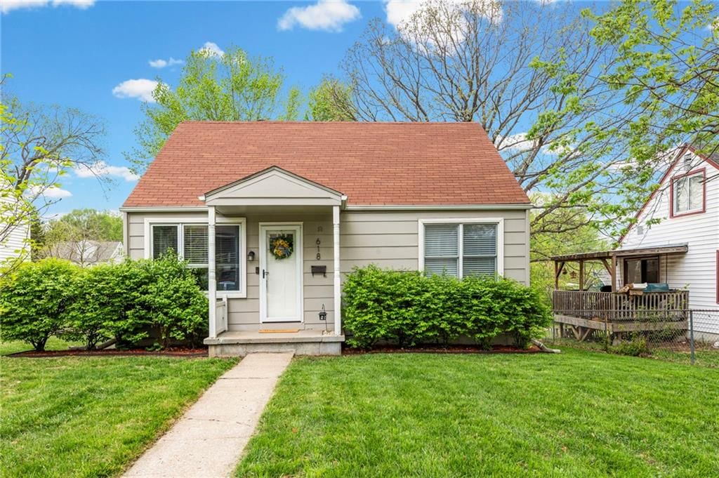 618 Dixie Street, Liberty, MO