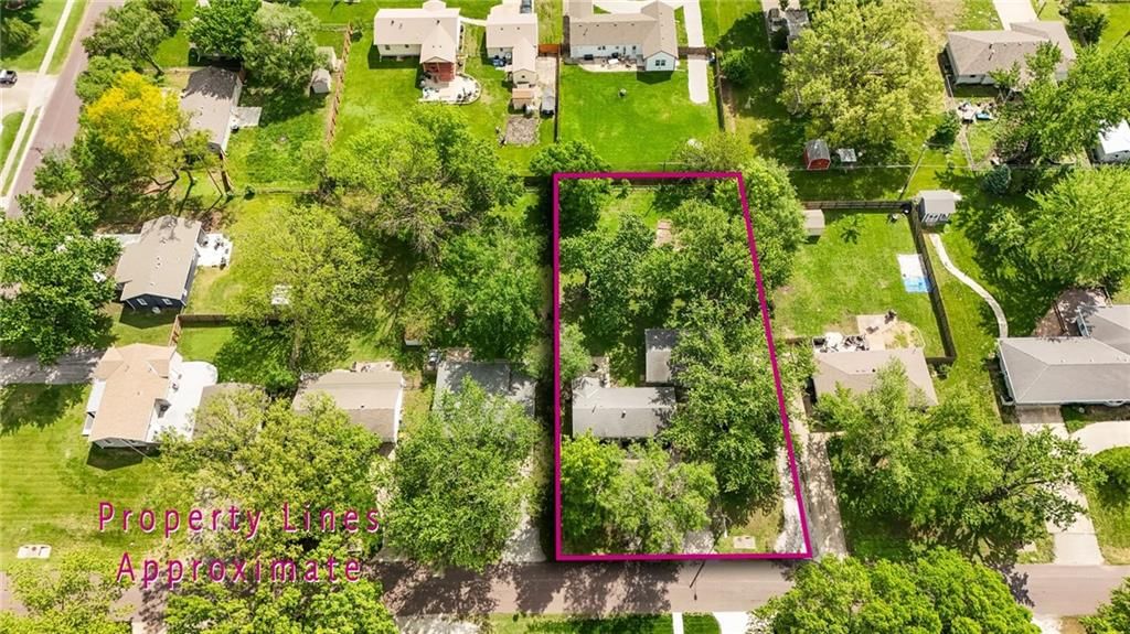 410 S Jefferson Street, Spring Hill, KS