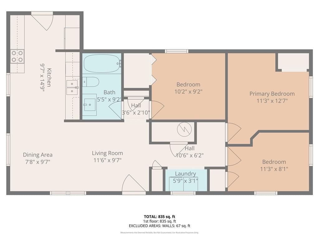 410 S Jefferson Street — photo 35