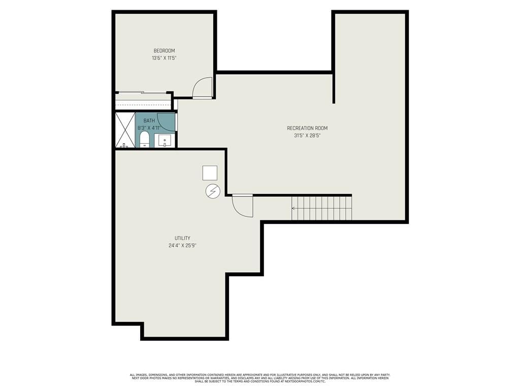 208 S MARIMACK Court — photo 38