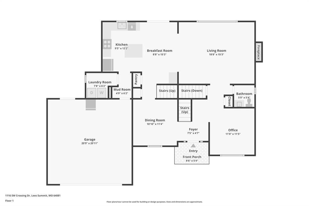 1116 SW Crossing Drive — photo 30