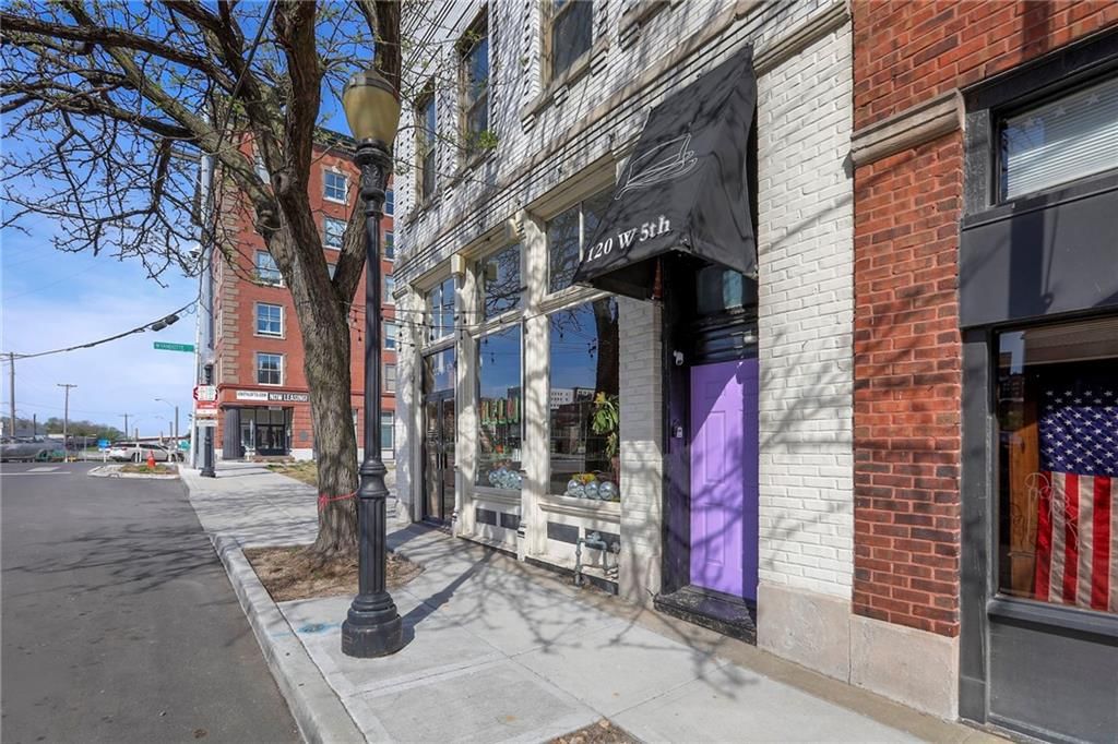 120-122 W 5th Street — photo 8