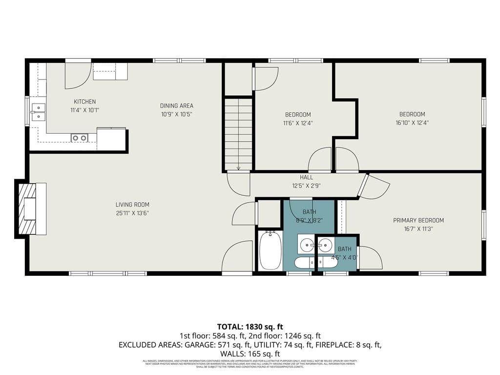 7002 N Baltimore Avenue — photo 32