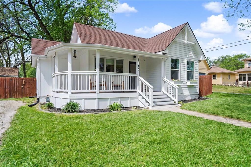 1013 7th Street, Baldwin City, KS