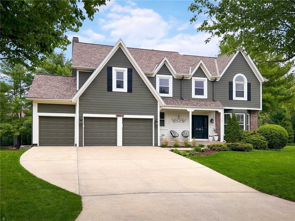 14913 Benson Street, Overland Park, KS
