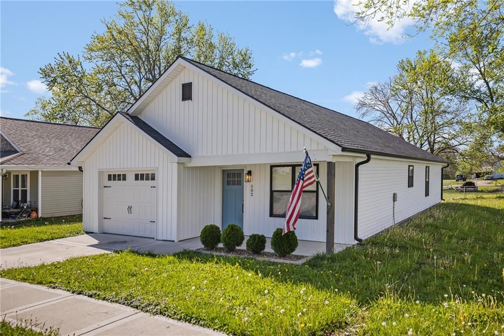 502 E Arthur Street, Hamilton, MO