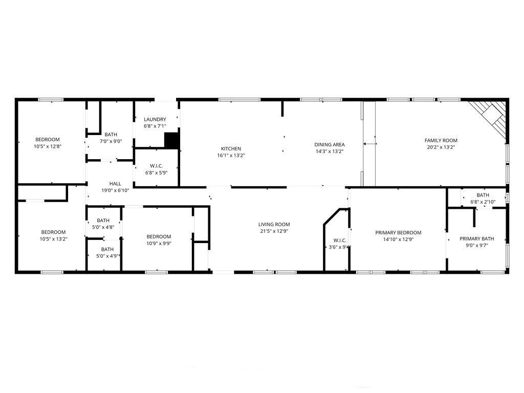 1529 Angelique Street — photo 38